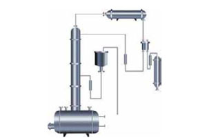 T、DT Series Ethanol Recovery Tower